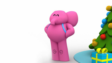 Pocoyo (T4): Ep.25 Un cuento de navidad marciano