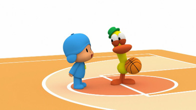 Pocoyo (T4): Ep.27 La gran final