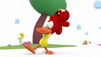 Pocoyo (T4): Ep.28 Pato aceitoso