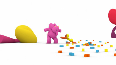 Pocoyo (T4): Dinosaurios