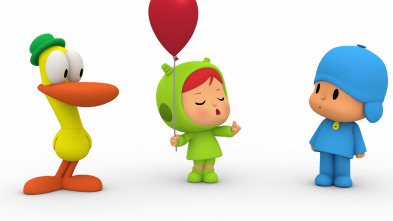 Pocoyo, Season 4 (T4): Ep.37 El globo