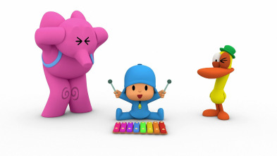 Pocoyo (T4): Ep.38 El juego del silencio