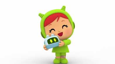 Pocoyo (T4): Ep.39 Roberto ultraprotector