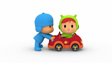 Pocoyo (T4): Ep.40 El coche de Pocoyo