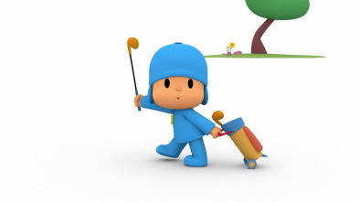 Pocoyo (T4): Ep.42 Mi héroe