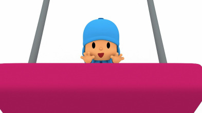 Pocoyo, Season 4 (T4): Ep.45 El picnic de Elly