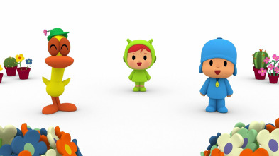 Pocoyo (T4): Ep.46 Nina descubre el mundo