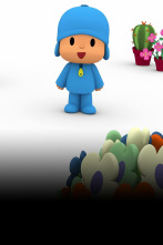 Pocoyo (T4): Ep.46 Nina descubre el mundo