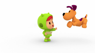 Imagen de Pocoyo (T4): Nina adiestra a loula - 2