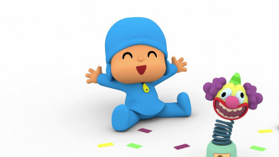 Pocoyo (T4): Ep.50 Día de bromas