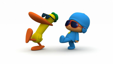 Pocoyo (T2): Ep.12 Mister Pato