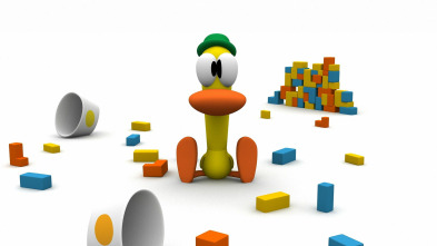 Pocoyo (T2): Ep.13 El Invitado Revoltoso