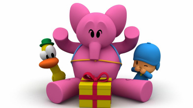 Pocoyo (T2): Ep.7 El Regalo