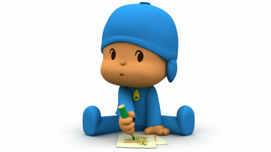 Pocoyo (T2): Ep.14 El Globo de Pocoyo