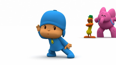 Pocoyo (T2): Ep.15 El Silbato de Pocoyó