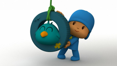 Pocoyo, Season 2 (T2): Ep.23 Una Solución Perfecta