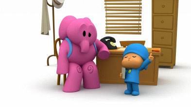 Pocoyo (T2): Ep.25 Detective Pocoyo