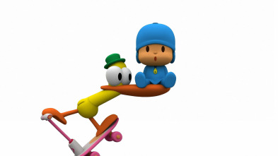 Pocoyo (T2): Locos del Patín