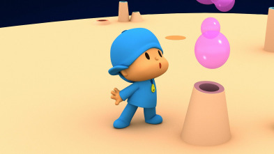 Pocoyo (T2): ¡Perdidos en el Espacio!