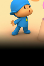 Pocoyo (T2): ¡Perdidos en el Espacio!