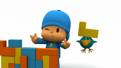 Pocoyo, Season 2 (T2): Ep.31 ¡Qué Pesado!