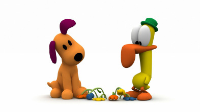 Pocoyo (T2): Ep.32 Loula huele mal