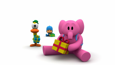 Pocoyo (T2): Ep.39 Un Regalo para Todos