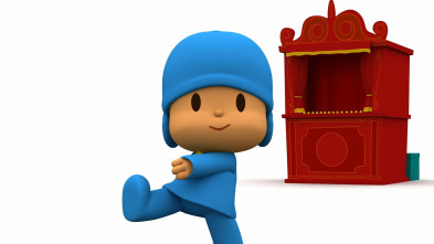 Pocoyo (T2): Ep.43 El Teatro de Marionetas