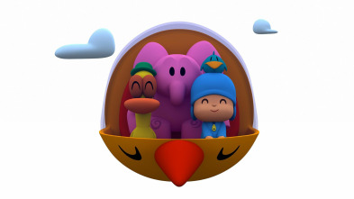 Imagen de Pocoyo (T2): ¡Pierdete Loula! - 2