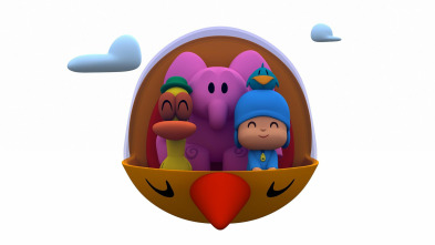 Pocoyo (T2): Ep.45 ¡Pierdete Loula!