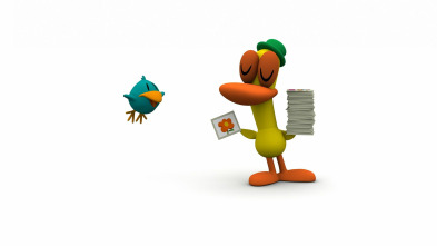 Pocoyo (T2): Ep.46 Pato Fotógrafo