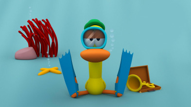 Pocoyo (T2): Ep.50 Bajo el Mar