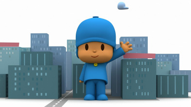 Pocoyo, Season 2 (T2): Ep.53 Poczilla