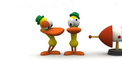 Pocoyo, Season 2 (T2): Ep.5 Doble Juego