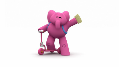 Pocoyo, Season 2 (T2): Ep.6 Las galletas de Elly