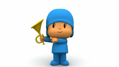 Pocoyo, Season 1 (T1): Ep.55 ¡Música maestro!