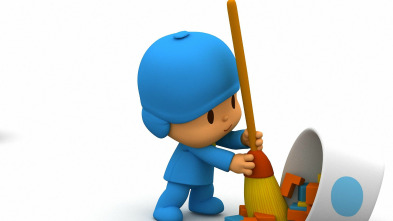 Pocoyo (T1): Ep.3 Juego limpio