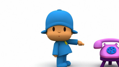 Pocoyo, Season 1 (T1): Ep.11 Riing Riing