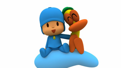 Pocoyo, Season 1 (T1): Ep.54 La Pequeña nube