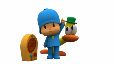 Pocoyo (T1): Ep.2 El baile de Pocoyó