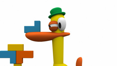 Pocoyo (T1): Estornudos