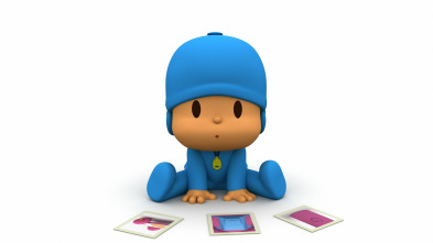 Pocoyo (T1): Ep.5 Un misterio desconcertante