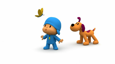 Pocoyo (T1): ¡Shhhhh!