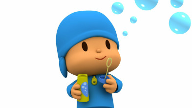 Pocoyo, Season 1 (T1): Ep.8 Burbujas