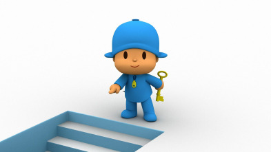 Pocoyo (T1): Ep.33 La llave maestra