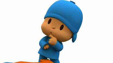 Pocoyo (T1): Tocar o no tocar