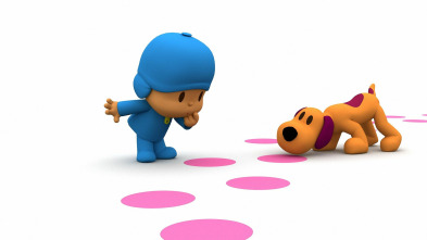 Pocoyo, Season 1 (T1): Ep.20 El misterio de las huellas