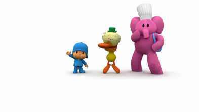 Pocoyo (T1): Restaurante Pocoyó