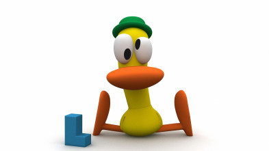 Pocoyo (T1): Ep.56 Correo Pato