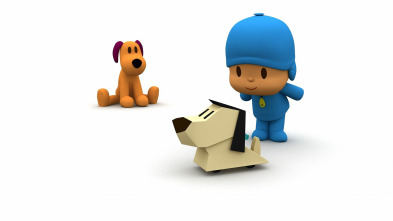 Pocoyo (T1): Ep.25 Un cachorro cariñoso